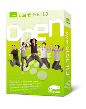 Download OpenSUSE