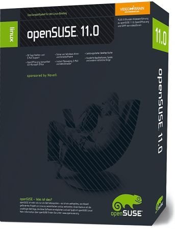 Download OpenSUSE