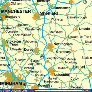 Novell Engineer in Nottingham